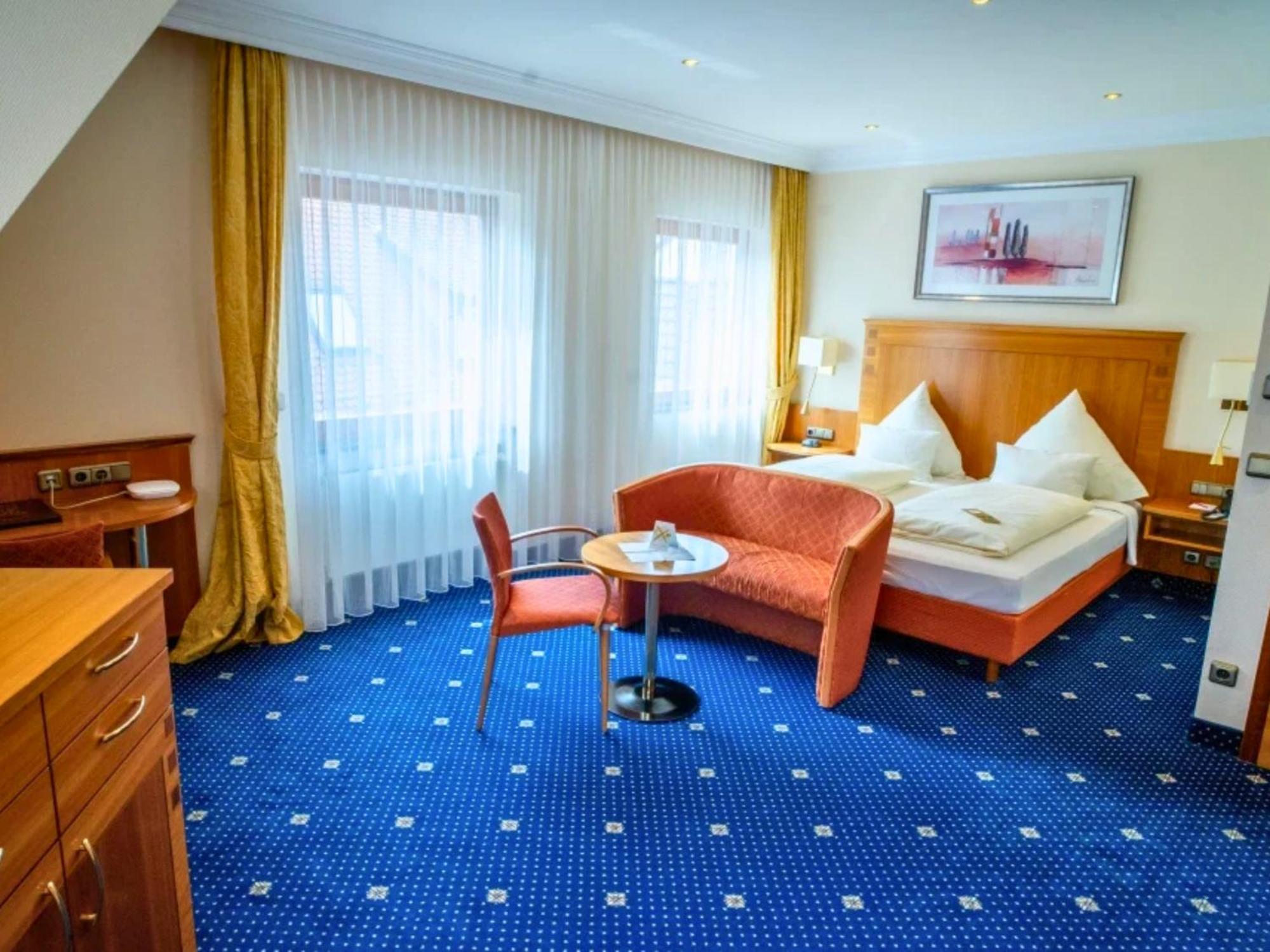 Hotel Lamm هيمبخنثال المظهر الخارجي الصورة