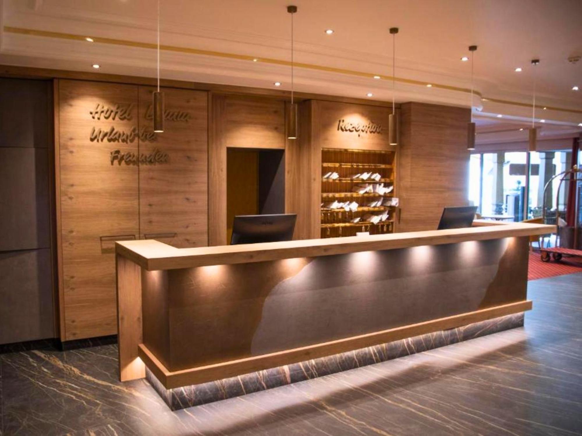 Hotel Lamm هيمبخنثال المظهر الخارجي الصورة